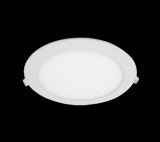 ELMARK LED PANEL KEREK 12W MELEG FEHÉR Ф170MM