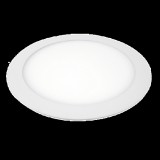 ELMARK Led panel kerek 16W 4000K IP65
