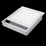 ELMARK LED panel keret 295X1195mm fehér