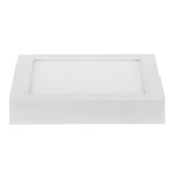 ELMARK LED PANEL SQUARE SURFACE MOUNT 18W 4000K