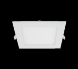 ELMARK LED panel szögletes 12W 4000K - 167 mm x 167 mm