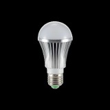 ELMARK LED PEAR 10W E27 230V WW