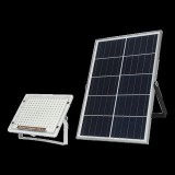 ELMARK LED reflektor+napelem panel 200W