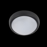 ELMARK LED ROUND MENNYEZETI LÁMPA BRLED 6W FEKETE IP54