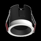 ELMARK LED SPOT LIGHT 12W 230V 3000K WHITE IP44