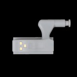 ELMARK LED SZEKRÉNY VILÁGÍTÁS AJTÓPÁNTRA 2W