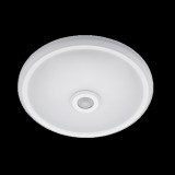 ELMARK LED UFO lámpa, mozgásérzékelős 18W-os 4000K