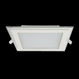 ELMARK LED üvegpanel 18W  200mm
