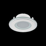 ELMARK LED üvegpanel 6W