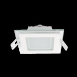 ELMARK LED üvegpanel 6W 2700K