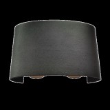 ELMARK LED WALL LAMP 4X1W 4000K IP54 BLACK