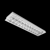 ELMARK LENA lámpatest LED csővel 2X18W 4000K