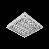 ELMARK LENA lámpatest LED csővel 4X9W 4000K emleges fehér