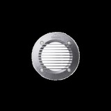 ELMARK LETI 100GR LED FALI LÁMPA 3W CCT IP66 SZÜRKE
