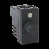 ELMARK LIFE STYLE 500W DIMMER KAPCSOLÓ FEKETE