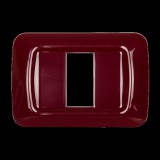 ELMARK LIFE STYLE EGYES KERET BORDÓ