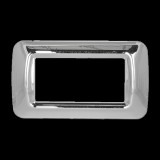 ELMARK LIFE STYLE NÉGYES KERET KRÓM