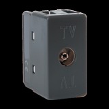 ELMARK LIFE STYLE TV ALJZAT FEKETE