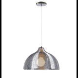 ELMARK LIV függeszték 1xE27 króm/alumínium