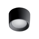 ELMARK LIVIA 160 LED kültéri mennyezeti lámpa 10W fekete