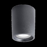 ELMARK LIVIA 180 LED MENNYEZETI LÁMPA 15W 4000K IP55 FEKETE