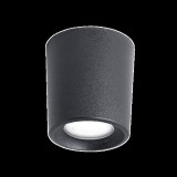 ELMARK LIVIA 90 LED MENNYEZETI LÁMPA 6W CCT IP55 FEKETE