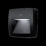 ELMARK LORENZA 150 LED kültéri fali lámpa 3.2W fekete