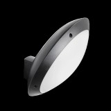 ELMARK LUCIA kültéri fali lámpa 1xE27 IP66 fekete