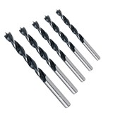 ELMARK M516370 FAFÚRÓFEJ KÉSZLET 5DB-OS - D4, 5, 6, 8, 10mm