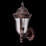 ELMARK MARK 201 kültéri fali lámpa 1XE27 antik réz