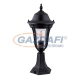 ELMARK MARK 204 1XE27 fekete kültéri H490 állólámpa