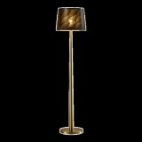 ELMARK MARSEL állólámpa 1xE27 fekete/arany