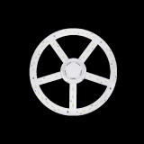 ELMARK MENNYEZETI LED LÁMPA D160MM 9W 2700K