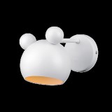 ELMARK MICKEY WHITE Fali lámpa