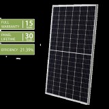 ELMARK MONOCRYSTALLINE HALF-CUT CELL SOLAR PANEL 560W