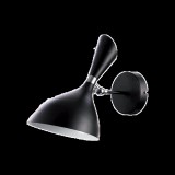 ELMARK MORGAN fali lámpa 1xE14 fekete