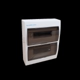 ELMARK Műanyag falon kívüli elosztódoboz 24 modul IP40