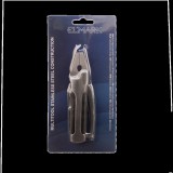ELMARK MULTITOOL STAINLESS STEEL CONSTRUCTION