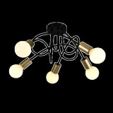 ELMARK MYA csillár 5XE27 arany