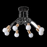 ELMARK MYA csillár 8XE27 arany