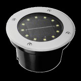 ELMARK Napelemes járda világító 5W 6000K IP65