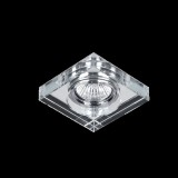 ELMARK Négyzet alakú spotlámpa üveg