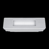 ELMARK NINA LED FALI LÁMPA 7.5W CCT IP55 SZÜRKE
