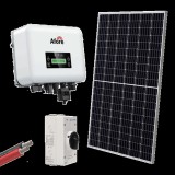 ELMARK ON GRID SOLAR SYSTEM SET 1P/10KW WITH PANEL 560W