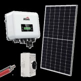 ELMARK ON GRID SOLAR SYSTEM SET 1P/5KW WITH PANEL 465W