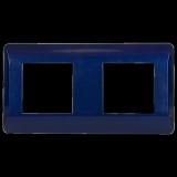 ELMARK PANEL SPLENDOR  EL0631 DUPLA SÖTÉTKÉK