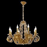 ELMARK PHILIP CSILLÁR 8XE14 SÁRGARÉZ