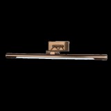 ELMARK Picasso LED fény antik sárgaréz 12W