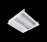 ELMARK POLA INDIRECT WITH MIRROR REFL 2X20W WITH PLL 5500K FOR SURFACE MOUNTING