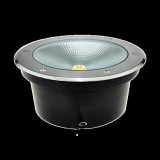 ELMARK RAY15 LED GROUND FIXTURE 15W 3000K IP67
